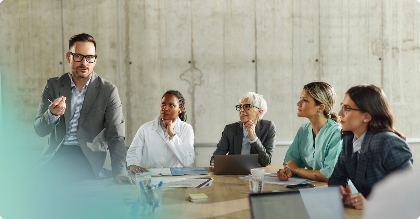 Formación para líderes, equipos y organizaciones